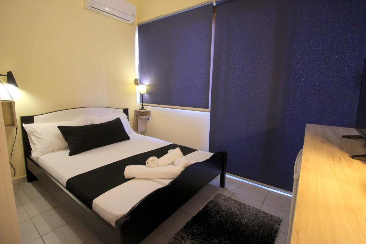 Jericho Rooms Sarandë Exterior foto
